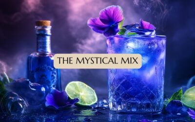 Gin-ius Branding: The Magician’s G&T – A Sip of Enchantment