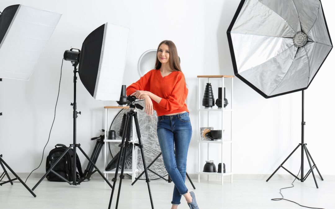 How to Nail Your Brand Photoshoot: A Guide to Capturing Your Best Self