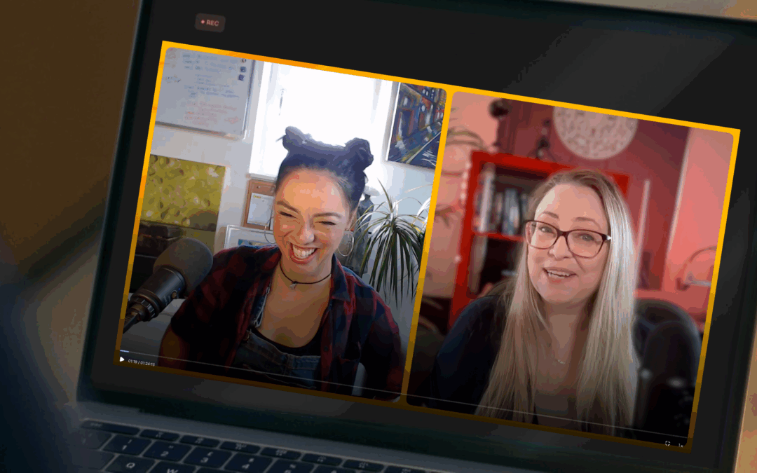 Brains, Bots & Bullsh*t Filters – Branded AF Ep 3