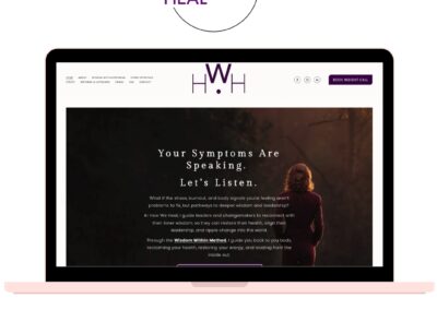 How We Heal – A Brand That Became a Movement