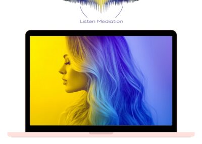 Listen Mediation – From Idea to Identity