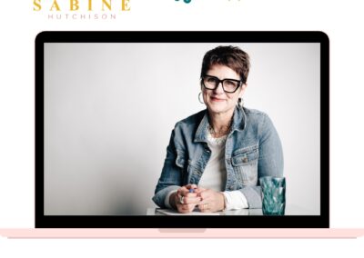 Sabine Hutchison – A Brand That Became a Catalyst